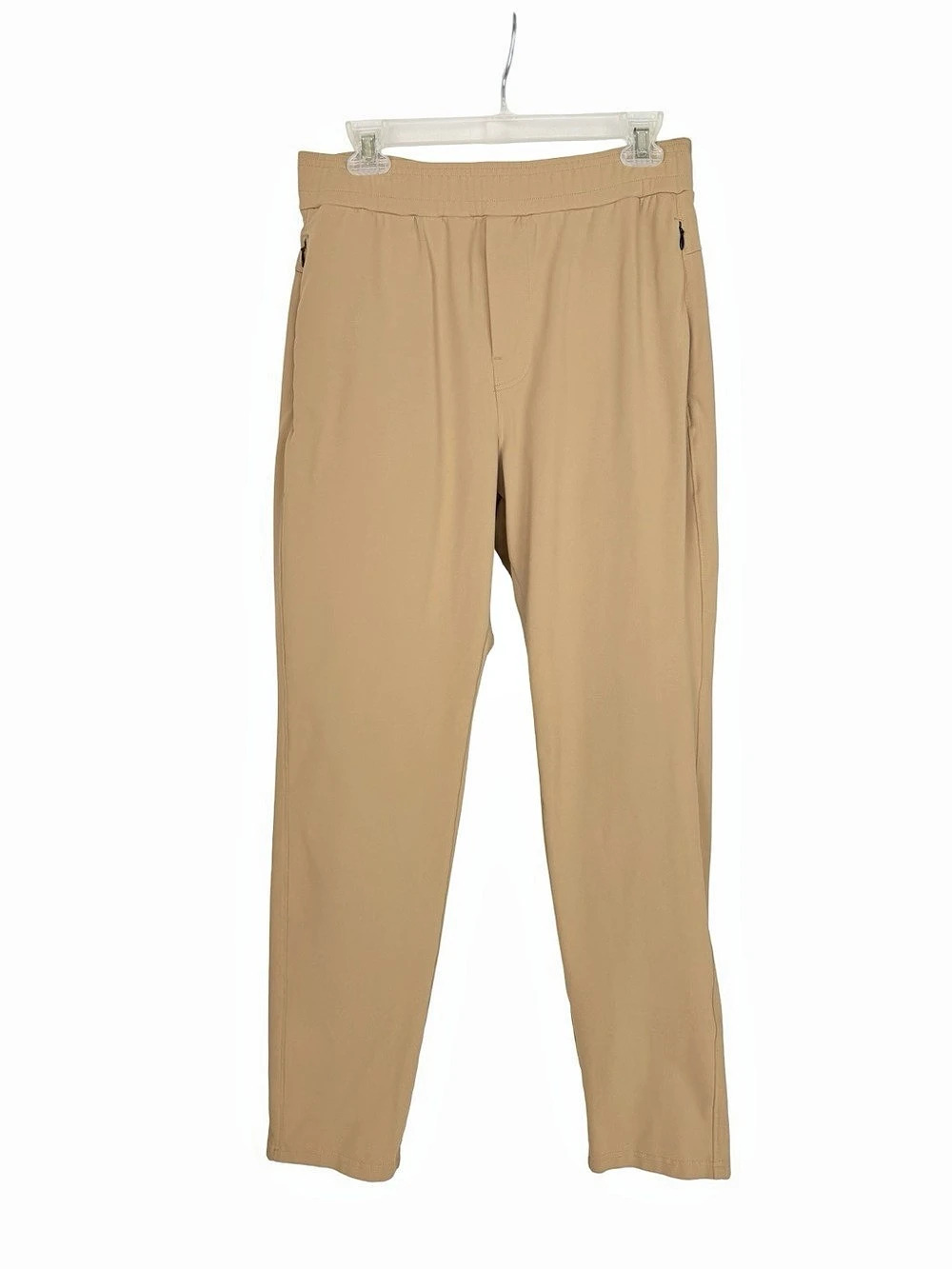 Public Rec All Day Every Day Tan Jogger Pants pants Men’s EUC40